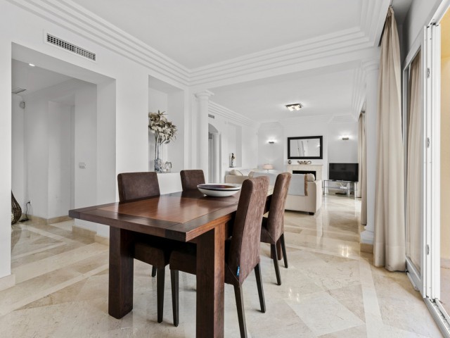 Penthouse in Casares Playa