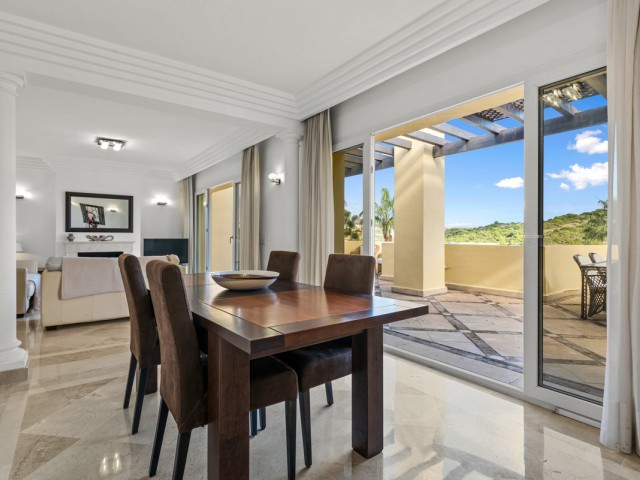 Penthouse in Casares Playa