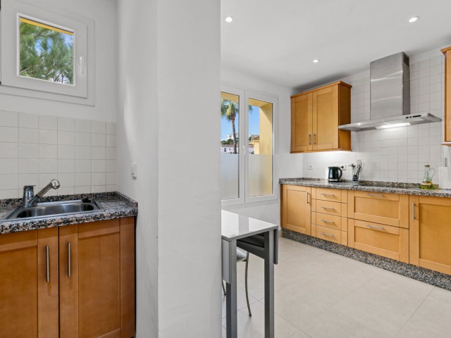 Penthouse in Casares Playa