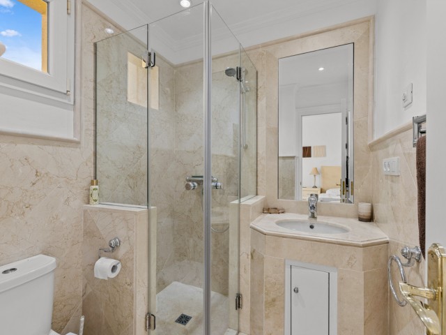 Penthouse in Casares Playa