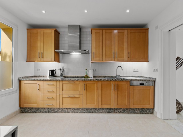 Kattohuoneisto Casares Playa