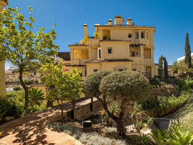 Kattohuoneisto Casares Playa
