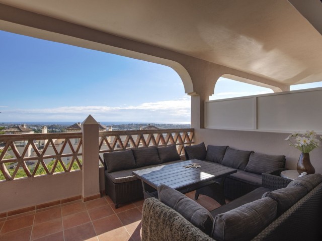 3 Bedrooms Apartment in Benahavís