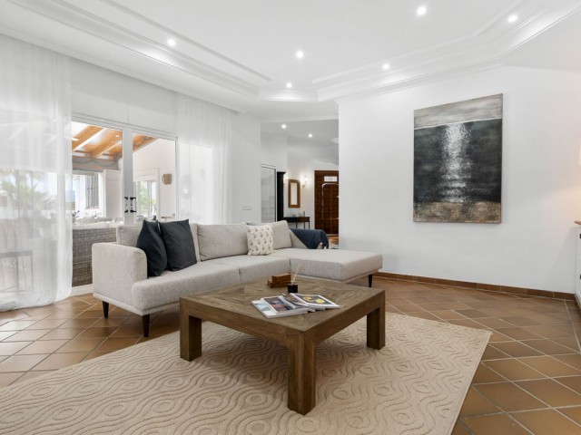 5 Slaapkamer Villa in Las Chapas