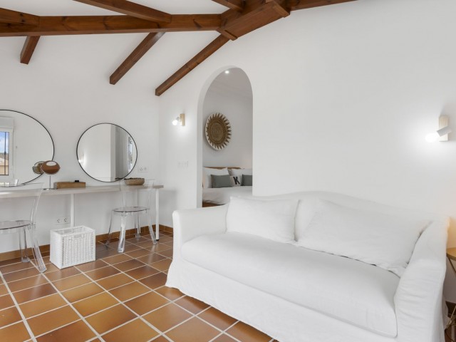 Villa avec 5 Chambres  à Las Chapas