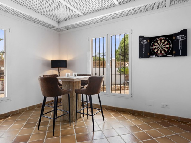 Villa avec 5 Chambres  à Las Chapas