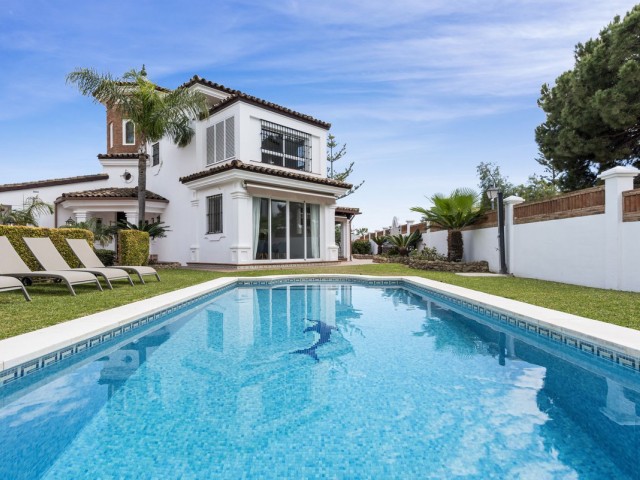 Huvila Las Chapas - R5249194