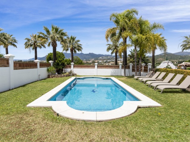5 Schlafzimmer Villa in Las Chapas