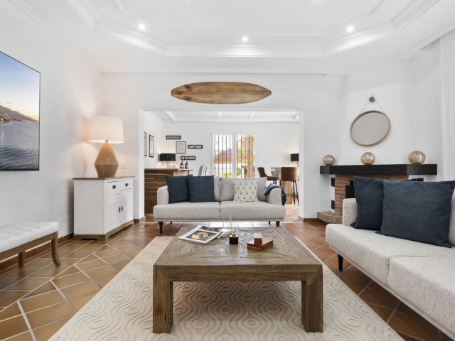 5 Schlafzimmer Villa in Las Chapas
