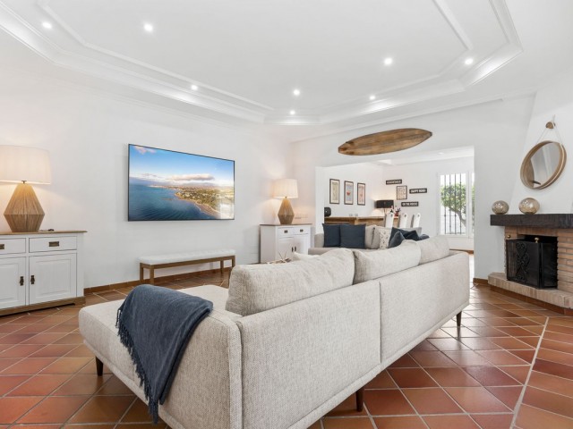 5 Schlafzimmer Villa in Las Chapas