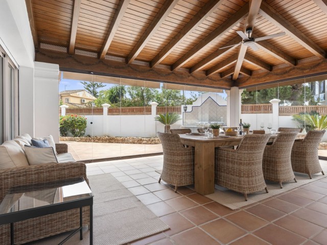 5 Schlafzimmer Villa in Las Chapas
