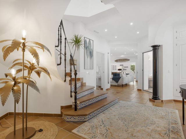5 Schlafzimmer Villa in Las Chapas