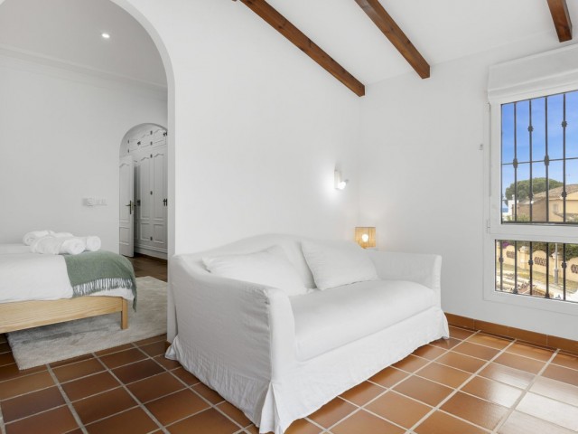5 Schlafzimmer Villa in Las Chapas