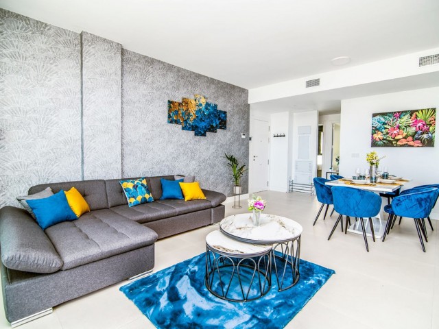 3 Bedrooms Apartment in Fuengirola