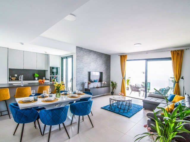 3 Bedrooms Apartment in Fuengirola