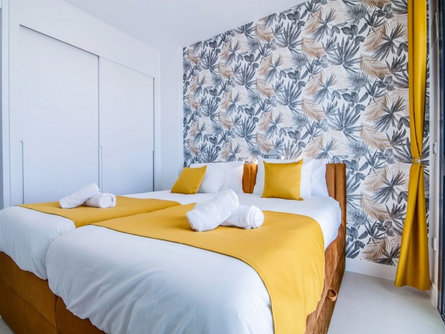 2 Bedrooms Apartment in Fuengirola