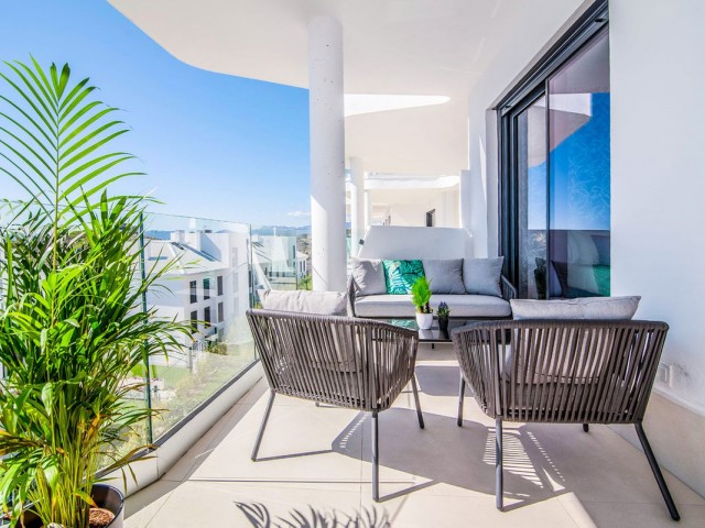 2 Bedrooms Apartment in Fuengirola