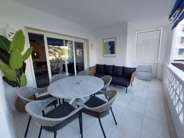 3 Bedrooms Apartment in Puerto Banús