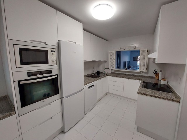 3 Bedrooms Apartment in Puerto Banús