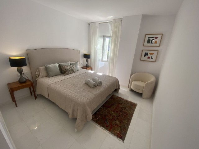 3 Bedrooms Apartment in Puerto Banús