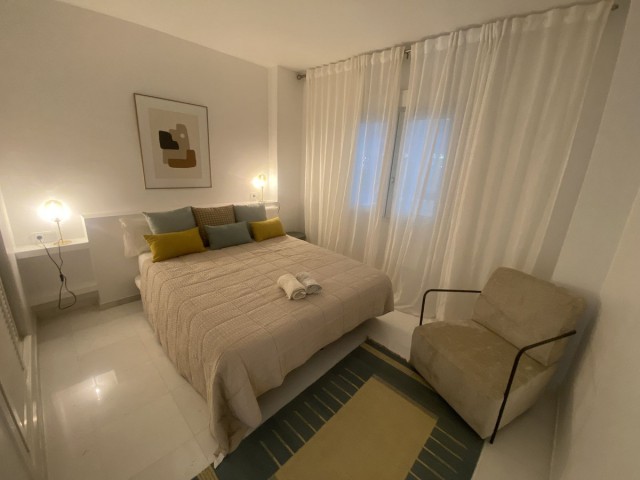 3 Bedrooms Apartment in Puerto Banús