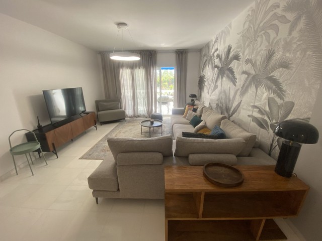 3 Bedrooms Apartment in Puerto Banús