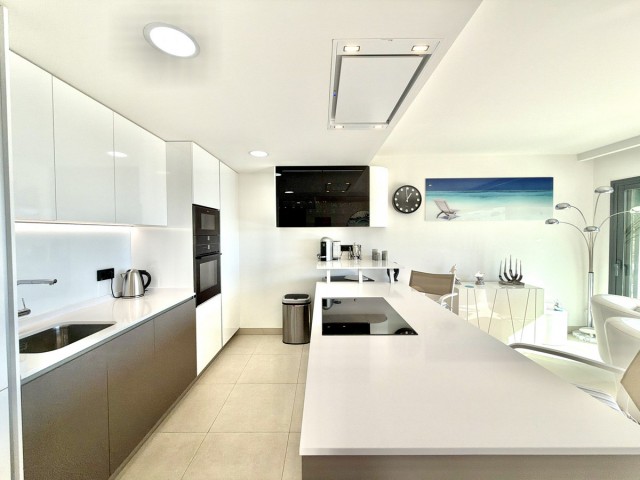 Penthouse in Calanova Golf