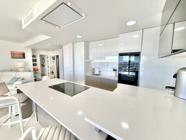 Penthouse in Calanova Golf