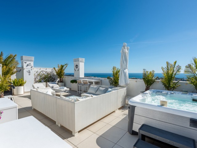 Penthouse in Calanova Golf