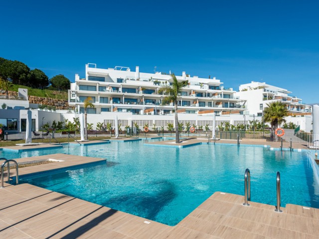 Penthouse in Calanova Golf