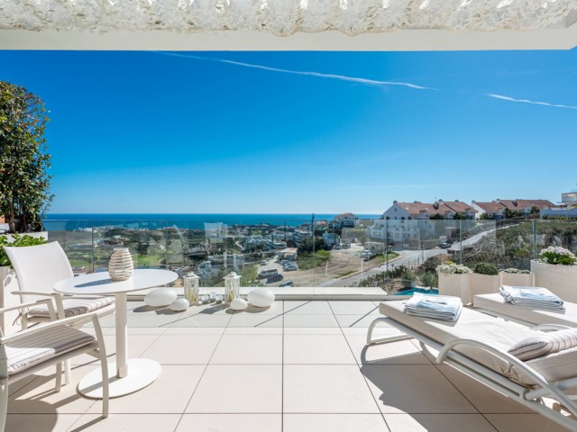 Penthouse in Calanova Golf