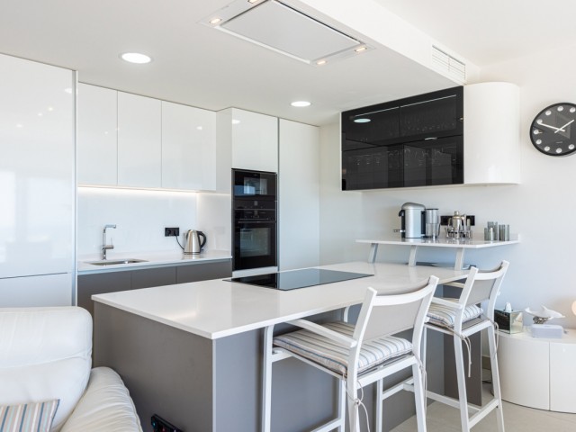 Penthouse in Calanova Golf