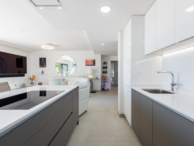 Penthouse in Calanova Golf