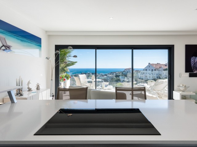 Penthouse in Calanova Golf