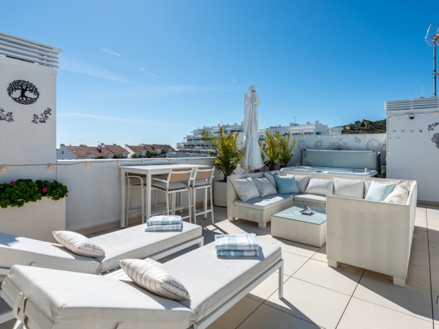 Penthouse in Calanova Golf