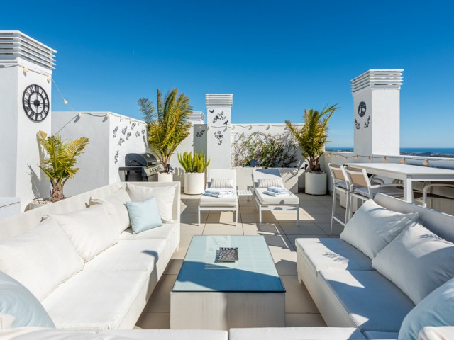 Penthouse in Calanova Golf