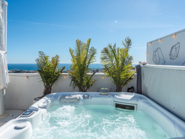 Penthouse in Calanova Golf