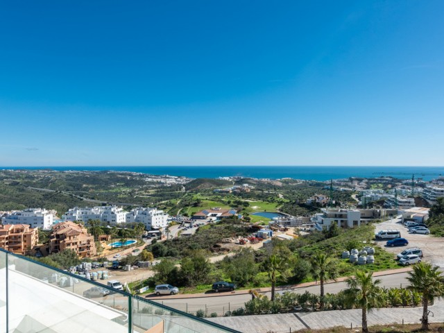 Kattohuoneisto Calanova Golf