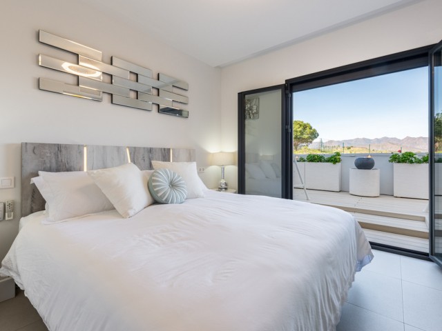 Kattohuoneisto Calanova Golf