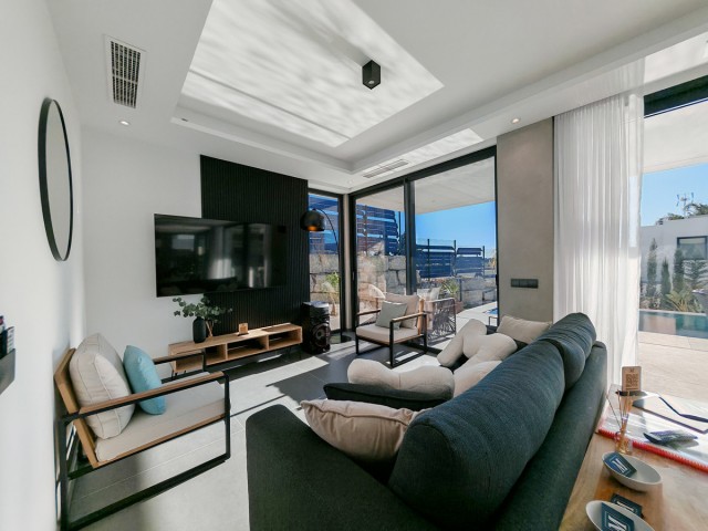 4 Slaapkamer Villa in Valle Romano