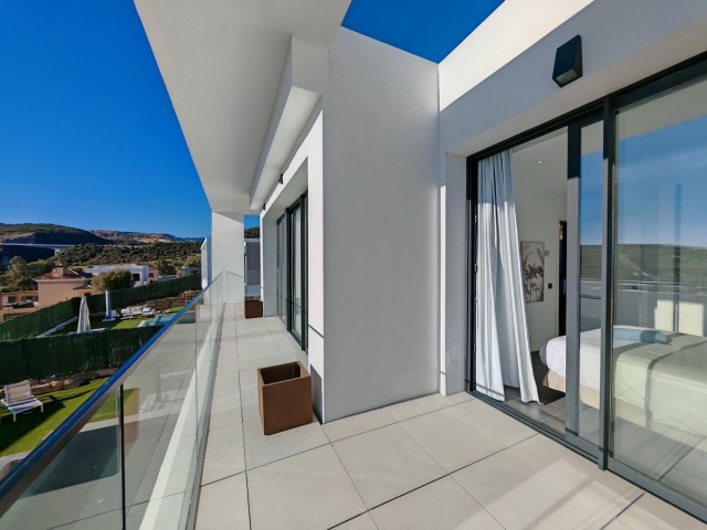 4 Slaapkamer Villa in Valle Romano