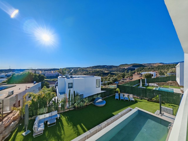 4 Slaapkamer Villa in Valle Romano