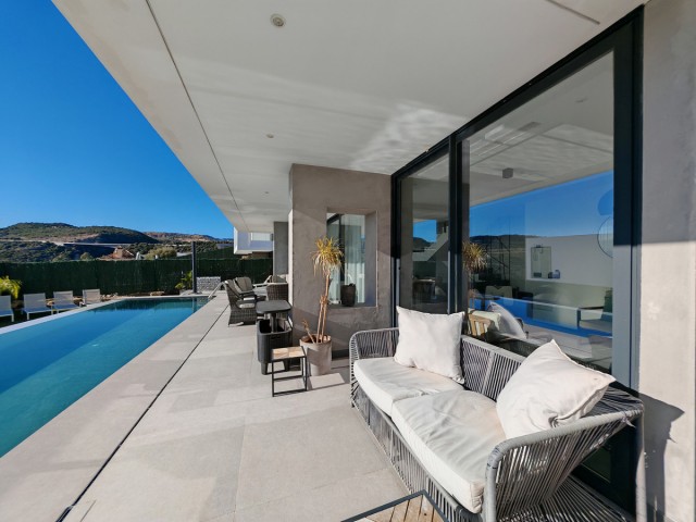 4 Slaapkamer Villa in Valle Romano