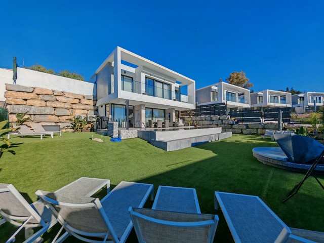 4 Slaapkamer Villa in Valle Romano