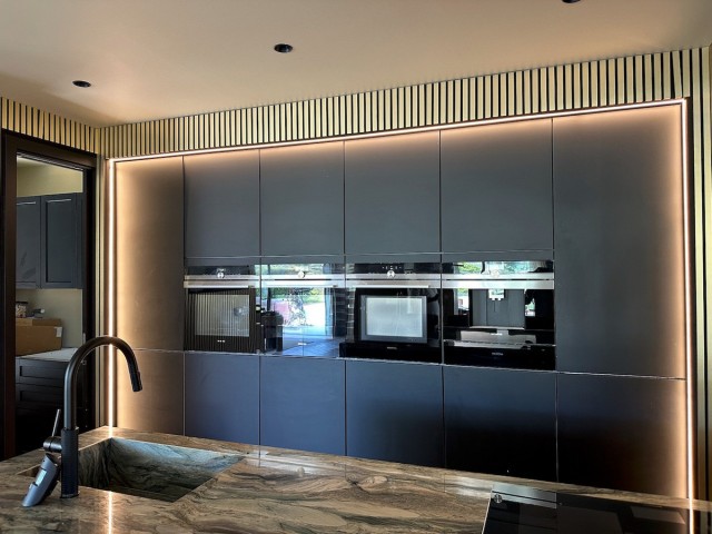 4 Sovrums Villa i Estepona