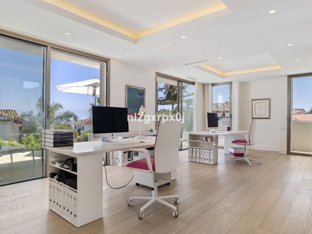 3 Schlafzimmer Villa in Marbella