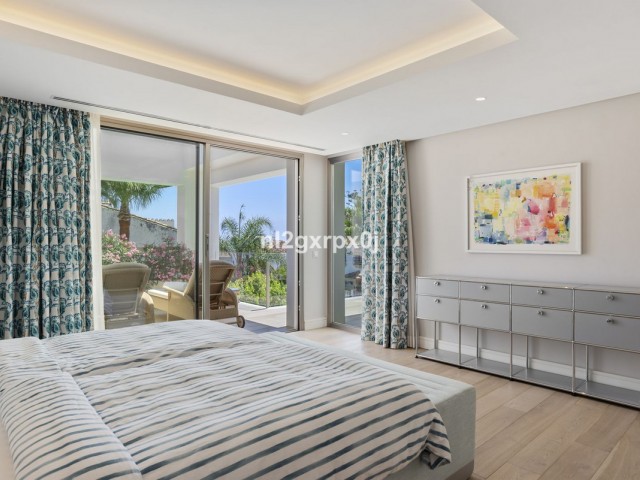 3 Schlafzimmer Villa in Marbella