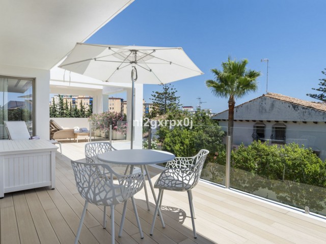 3 Makuuhuoneen Huvila Marbella