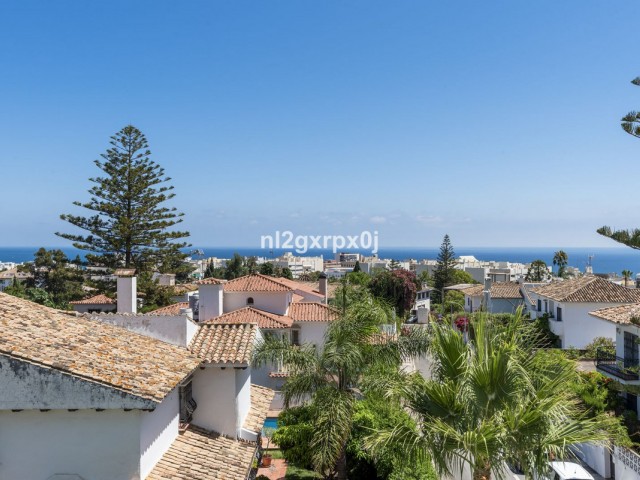 3 Makuuhuoneen Huvila Marbella