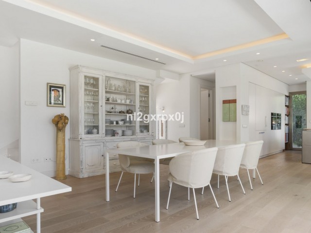 3 Makuuhuoneen Huvila Marbella